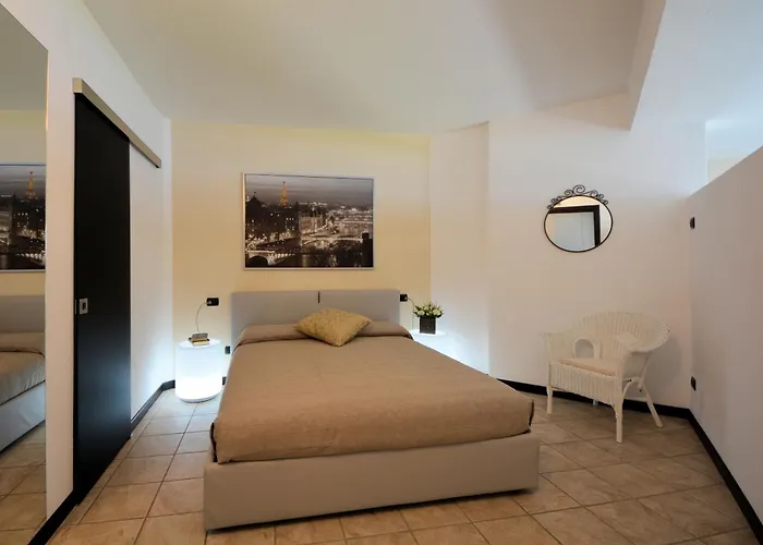 Larianella,tra Pace E Relax! Daire Vercana