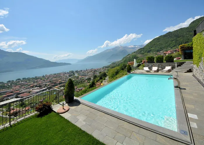 Larianella,tra Pace E Relax! 公寓 Vercana